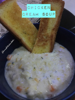 Foto resep Chicken Cream Soup