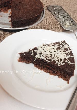 Foto resep Simply Chocolatos Cake (Gluten Free)