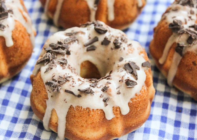 Step-by-Step Guide to Make Award-winning Chocolate Chai Bundt Cakes
