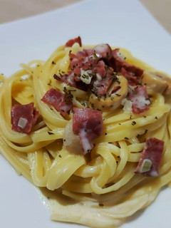 Foto resep Cream Cheese Fettucine