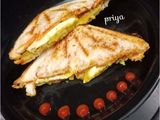 Bhaji Toast
