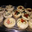 Cupcakes salados