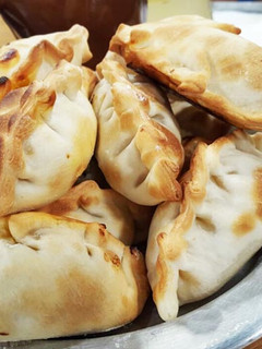 Una foto de Empanadas de pollo