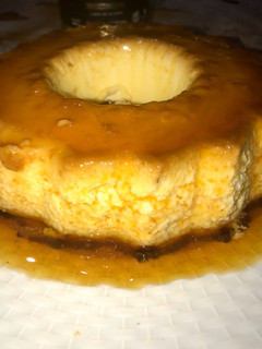 Una foto de Flan🥮
