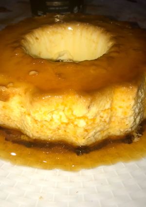 Una foto de Flan🥮