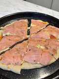 Chimichurri para Pizza
