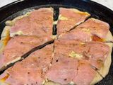 Chimichurri para Pizza