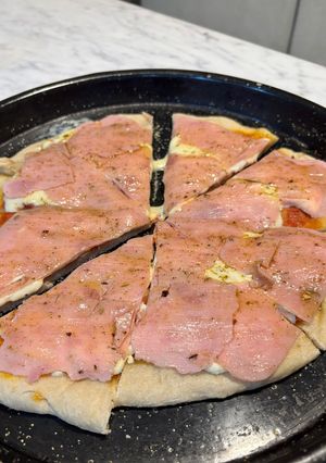 Una foto de Chimichurri para Pizza