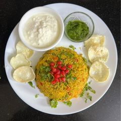 A picture of Quinoa Pulao.