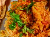 मुळ्याची भाजी (Mulyachi Bhaji Recipe In Marathi)