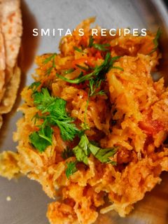 मुळ्याची भाजी (Mulyachi Bhaji Recipe In Marathi) रेसिपी चे मुख्य फोटो