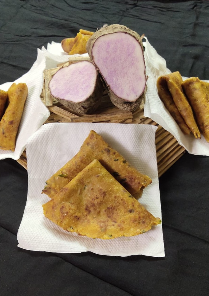 યમ થેપલાં(thepla recipe in Gujarati) રેસીપી મુખ્ય ફોટો