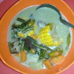 Sayur Lodeh রেসিপির প্রধান ছবি