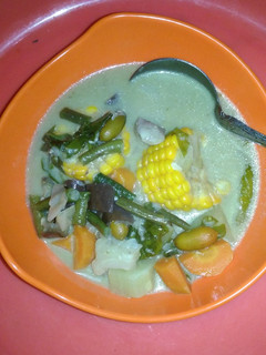 Foto resep Sayur Lodeh