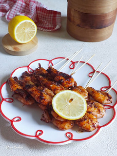 Foto resep Udang Bakar