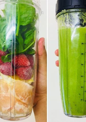 صورة لوصفة Detox مشروب تخفيف الوزن