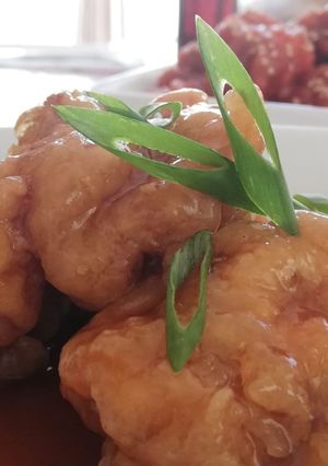Una foto de Chijaukay de pollo