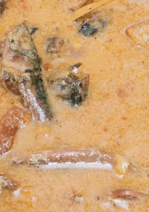 Foto resep Mangut pindang