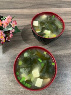 Foto resep Miso Sup