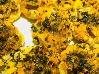 Leftover Mashed Potato 🥔 Cups
