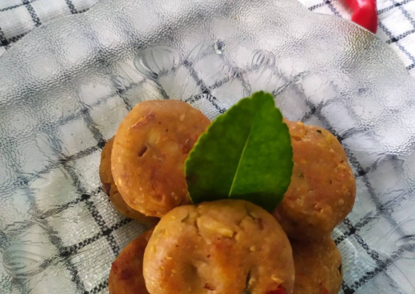 Mendol tempe jawa gurih