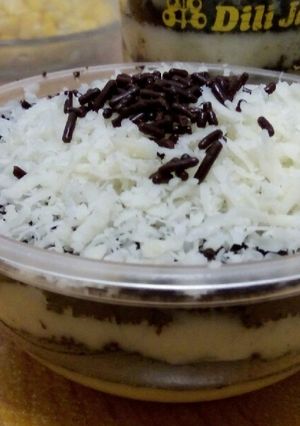 Foto resep Cheesecake Oreo Lumer