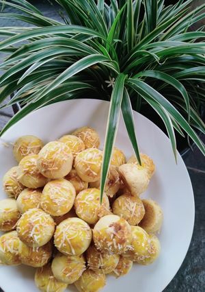 Foto resep Nastar keju lembut