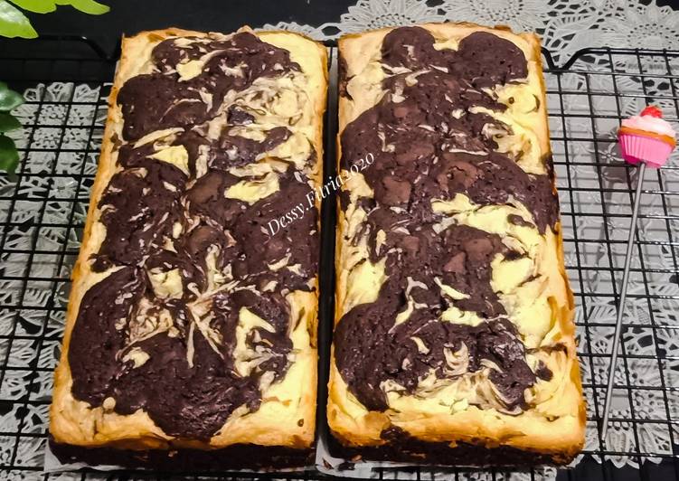 Langkah Mudah untuk Menyiapkan Cheesecake Brownis Anti Gagal