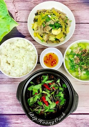 Hình của món Bữa Cơm Gia Đình 49.