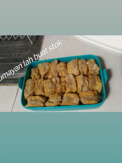 Foto resep Tahu Bakso