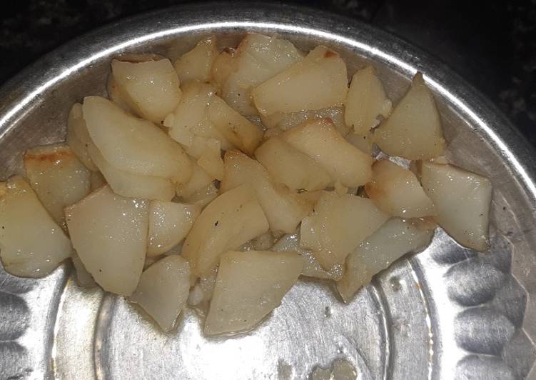 Step-by-Step Guide to Prepare Perfect Fry potato
