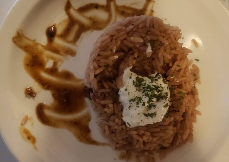 Recipe of Any-night-of-the-week Jamaican Rice &amp; Peas