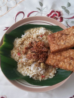 Foto resep Sego gandul