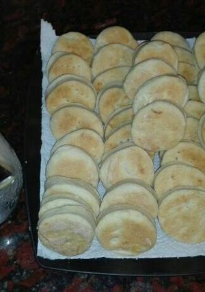 Una foto de Bizcochitos de grasa y con queso