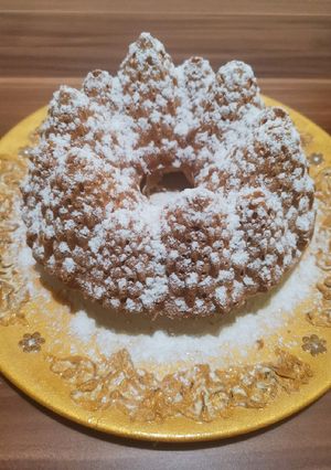 Kuglóf recept fotója