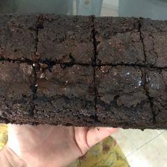A picture of Fudge-brownie.