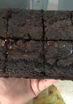 A picture of Fudge-brownie.