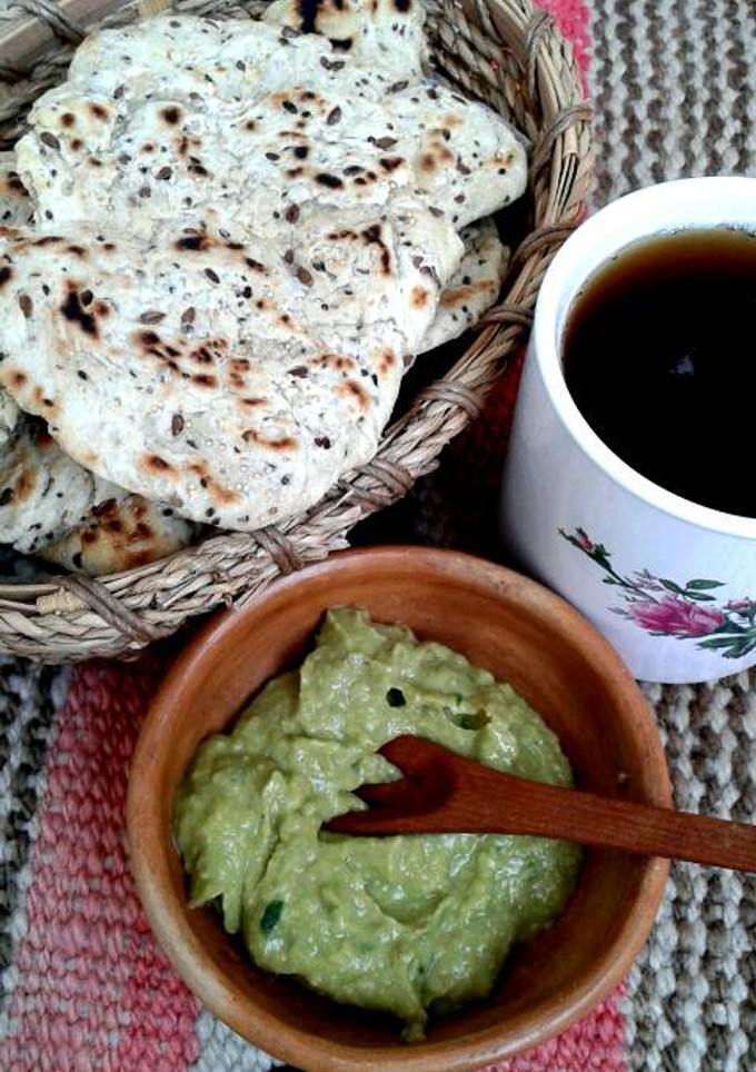 Una foto de Tortillas en Sartén (Pan Fácil, Rápido y Económico)