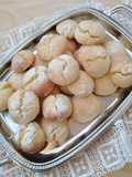 Biscotti morbidi al limone
