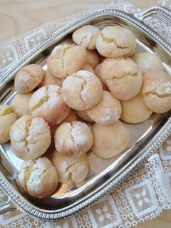 Foto di Biscotti morbidi al limone