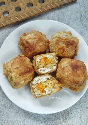 Foto resep Tahu Pedas Jeletot