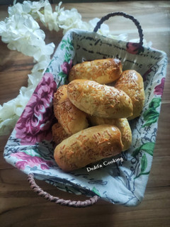 Foto resep 240. Roti Isi Selai Kaya