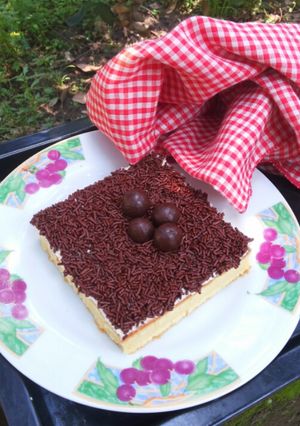 Foto resep Bolu Jadul ala Law Thomas