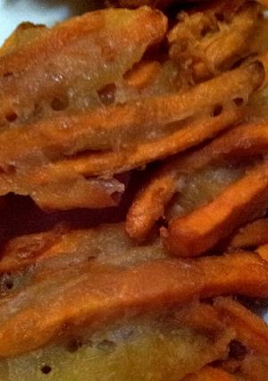 Foto resep Ubi manis aka ceker remes