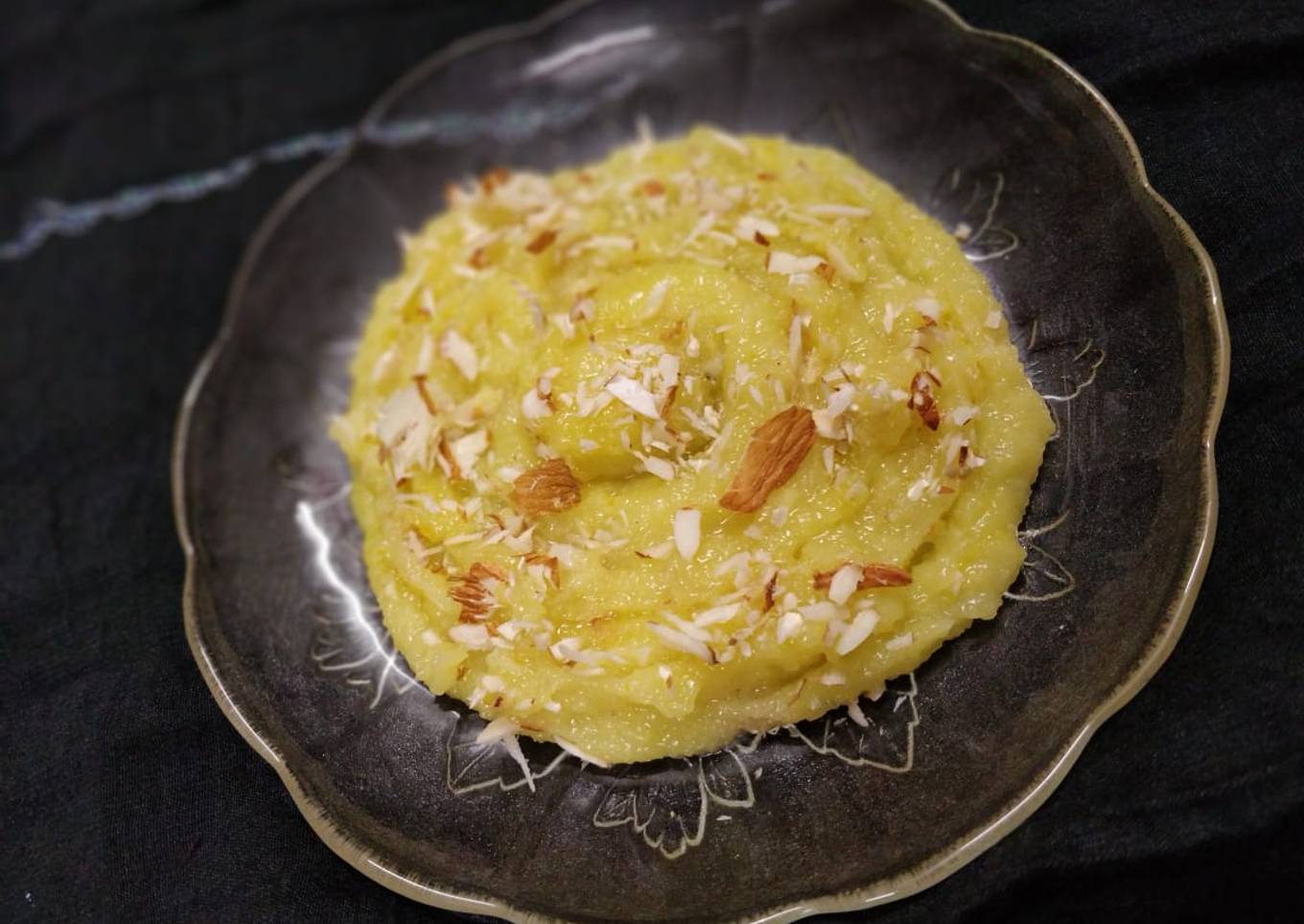 Kesari halwa