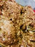 Chicken Qutub Shahi Korma