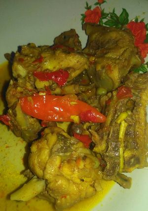Foto resep Rica-Rica Tulang Ayam