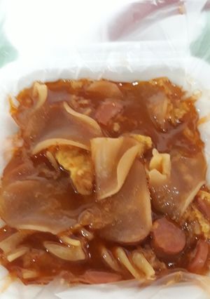 Foto resep Seblak ala ala
