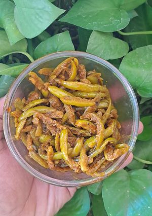 ટિંડોળા નું શાક (Tindora Shak Recipe In Gujarati) રેસીપી મુખ્ય ફોટો
