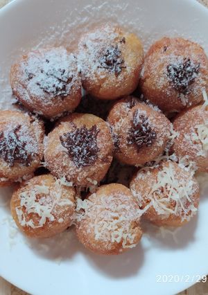 Foto resep Peuyeum ball